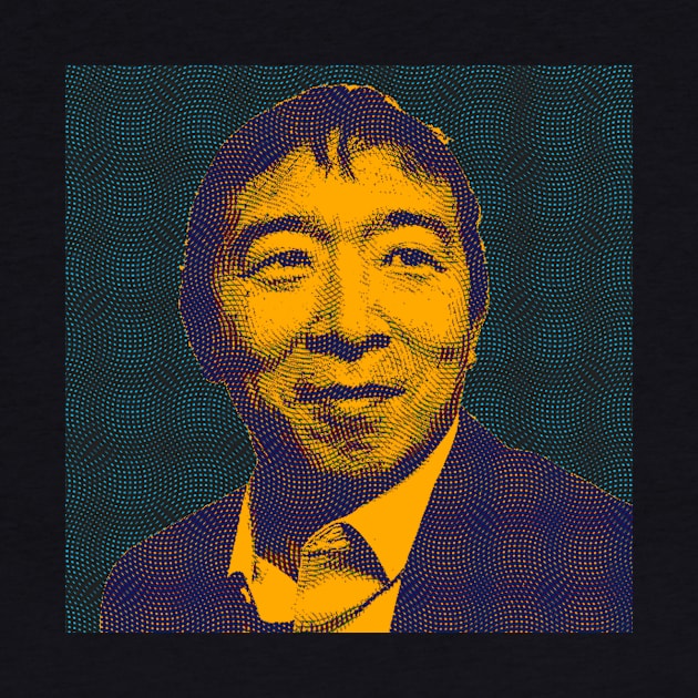 Andrew Yang 2020 by kdubdesigns